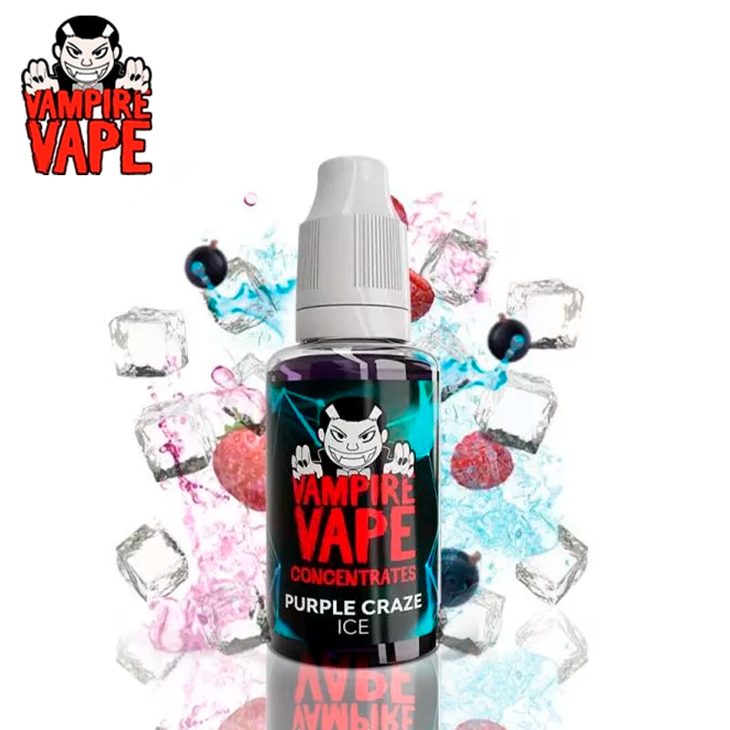 Vampire Vape Aroma Purple Craze Ice 30ml