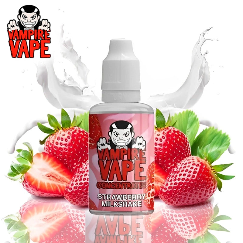 Vampire Vape Aroma Strawberry Milkshake 30ml