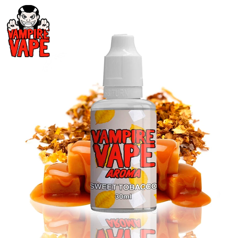 sweet tobacco vampire vape Vampire Vape Aroma Sweet Tobacco 30ml sweet tobacco vampire vape Vampire Vape Aroma Sweet Tobacco 30ml