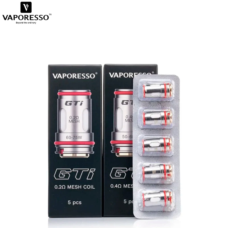 Vaporesso GTi Coil (Pack 5)