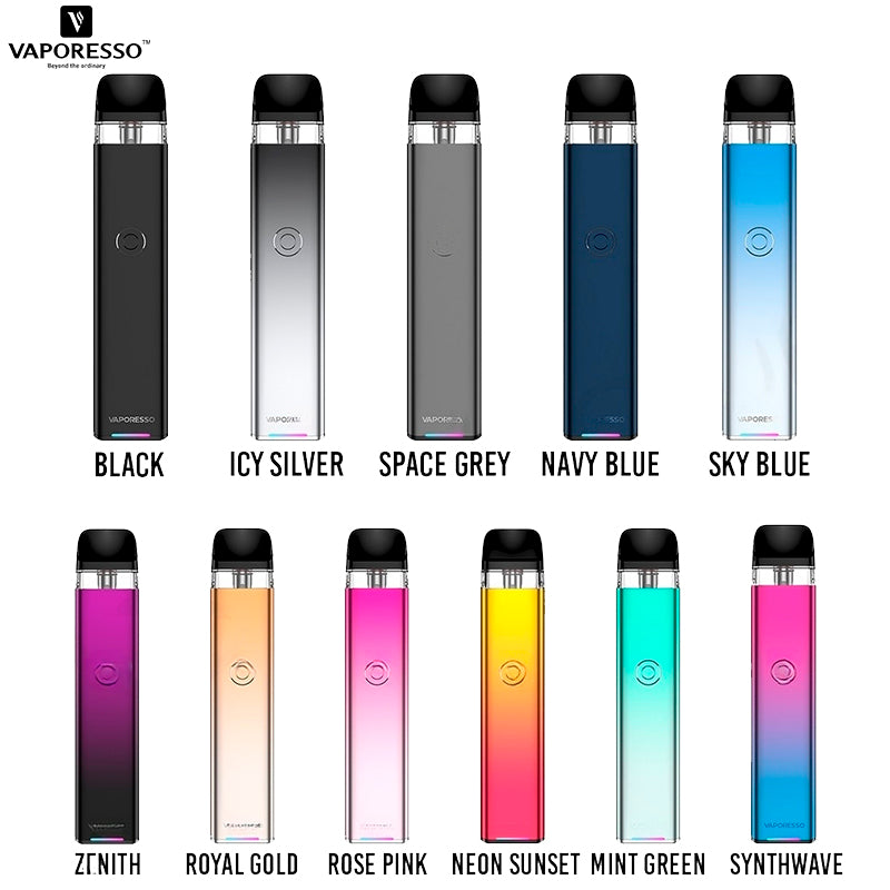 Vaporesso Xros 3 Pod Kit