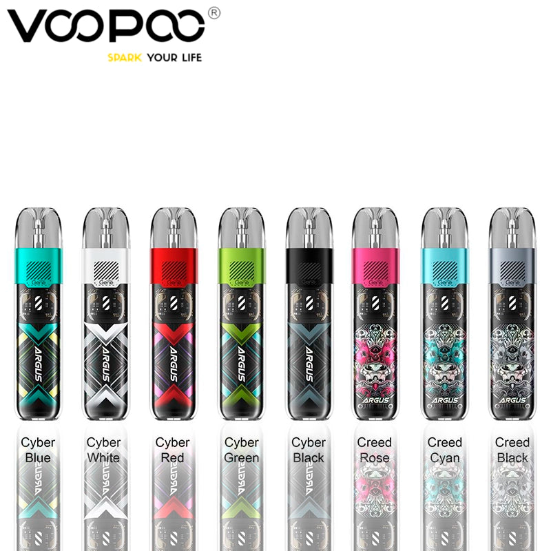 Voopoo Argus P1 S Pod Kit - LX Vape Voopoo Argus P1 S Pod Kit - LX Vape