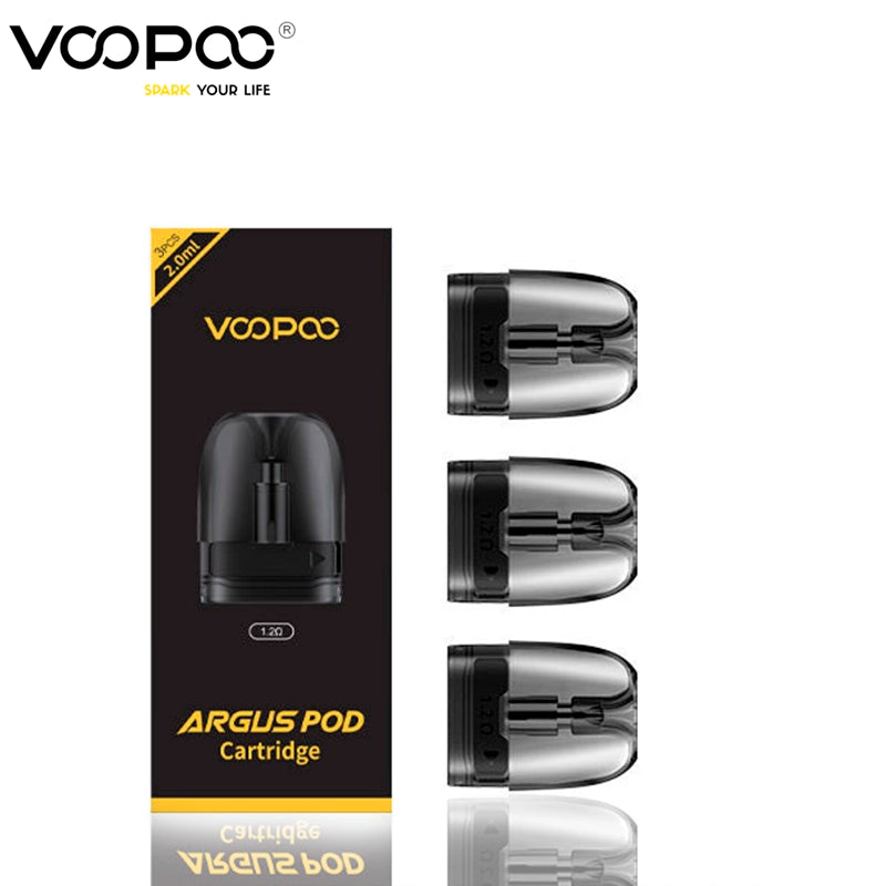 Voopoo Argus Pod Replacement (Pack 3)