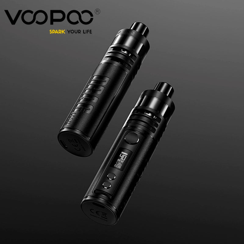 Voopoo Drag H40 Pod Kit - LX Vape Voopoo Drag H40 Pod Kit - LX Vape