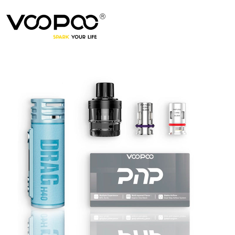 Voopoo Drag H40 Pod Kit