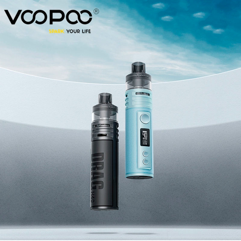 Voopoo Drag H40 Pod Kit