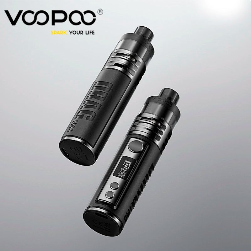 Voopoo Drag H40 Pod Kit - LX Vape Voopoo Drag H40 Pod Kit - LX Vape