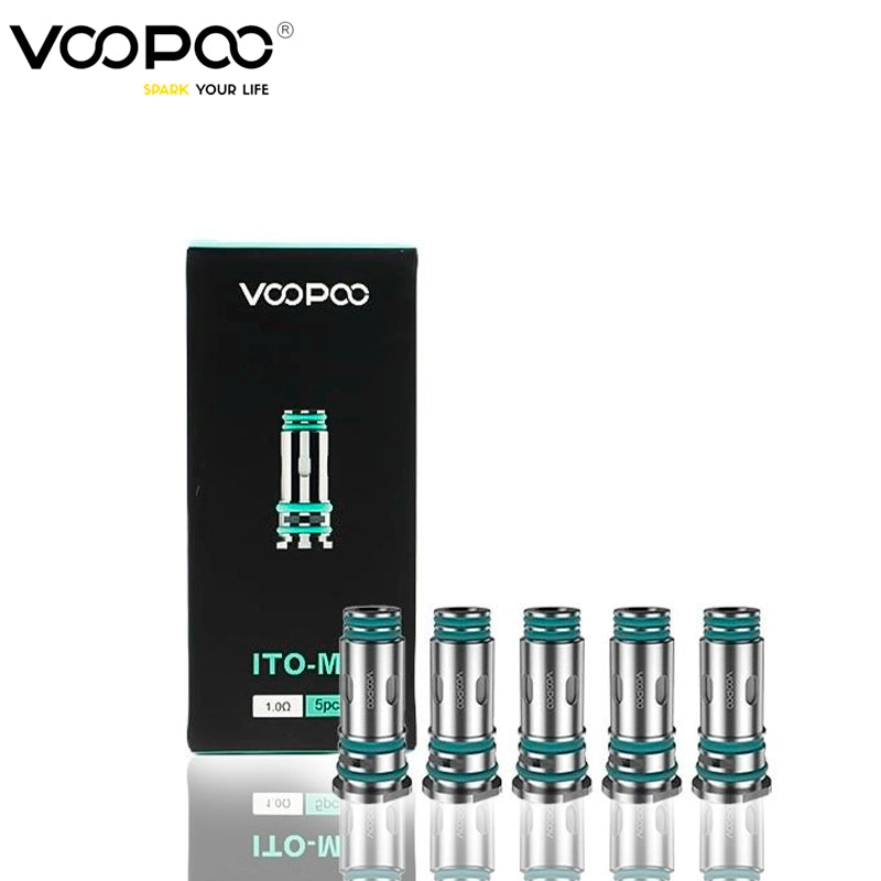 Voopoo ITO Coil (Pack 5)