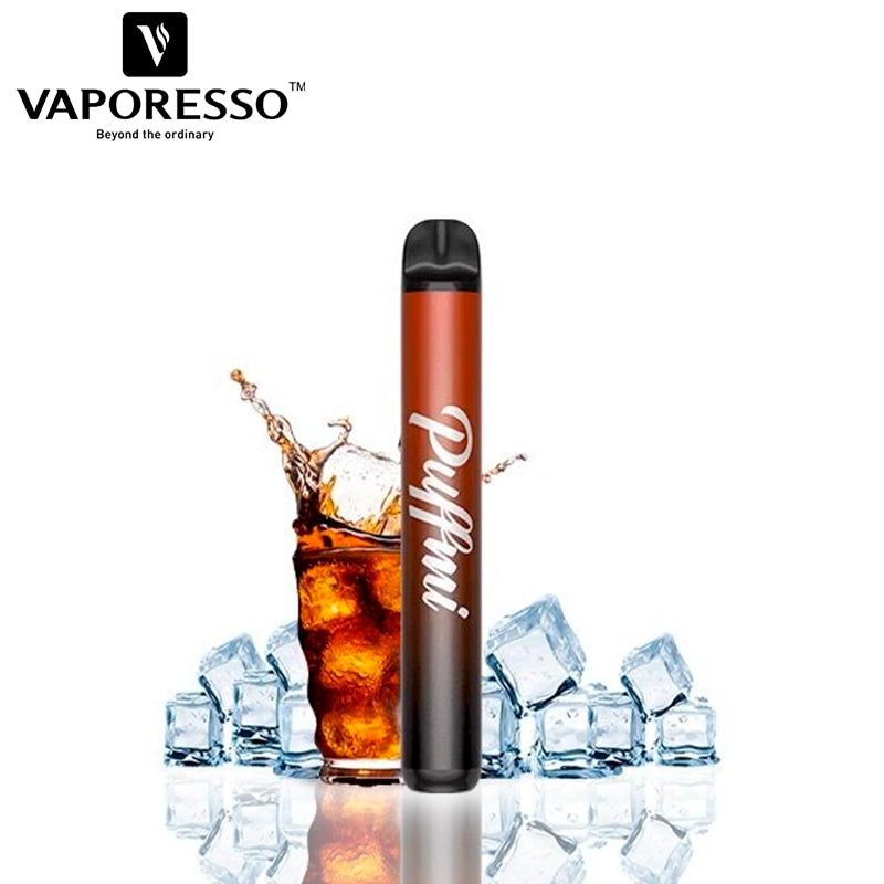 Vaporesso Disposable TX600 Puffmi Cola Ice