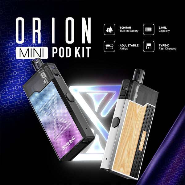 Lost Vape Orion Mini Pod Kit - LX Vape