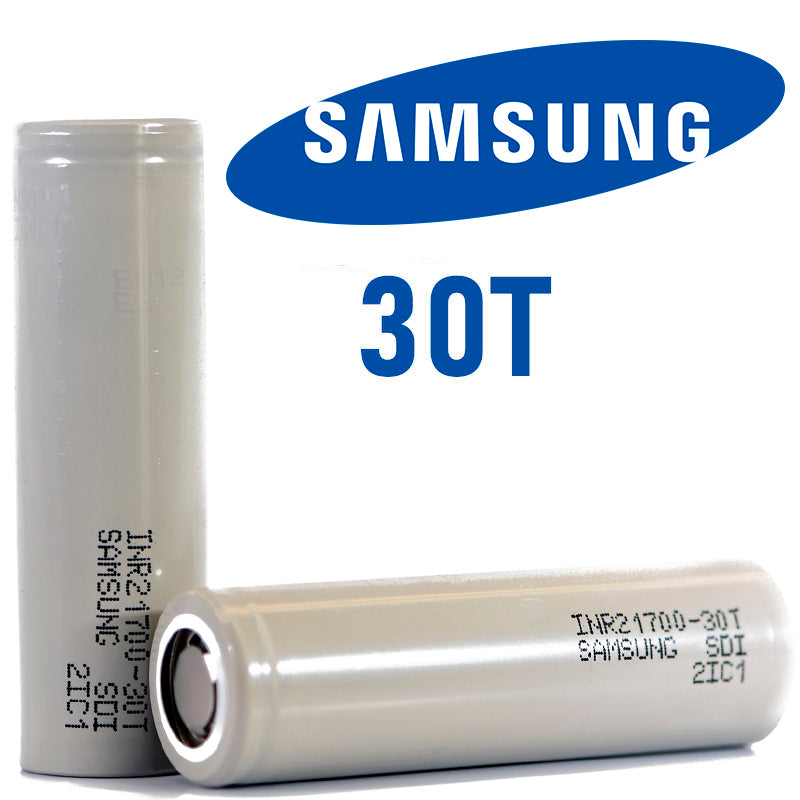 Samsung 30T 21700 3000mAh