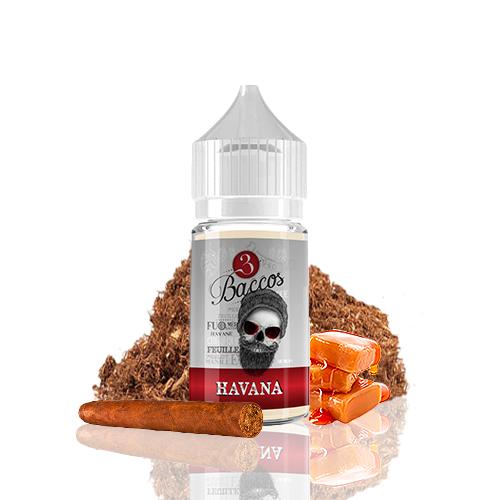 3 Baccos Aroma Havana 30ml