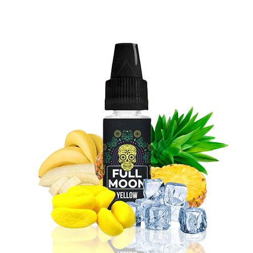 Full Moon Aroma Yellow 10ml - LX Vape