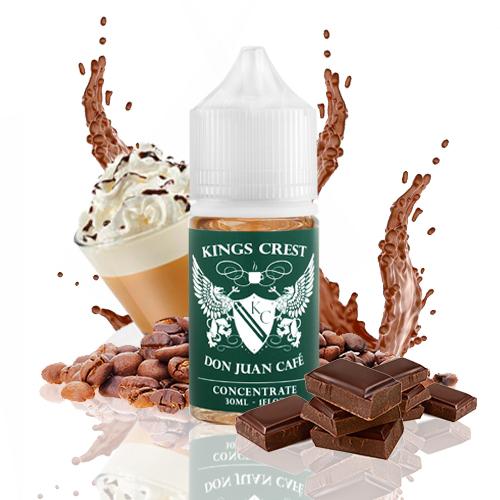 Kings Crest Aroma Don Juan Café 30ml