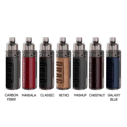 Voopoo Drag S Mod Pod Kit