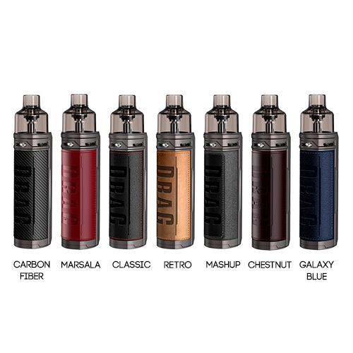 Voopoo Drag X Mod Pod Kit