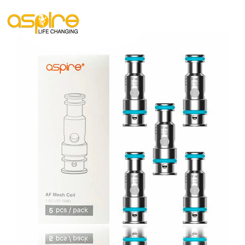 Aspire AF Mesh Coil (Pack 5)