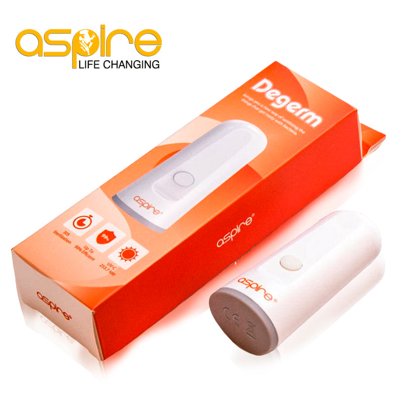 Aspire Degerm Sterilizer