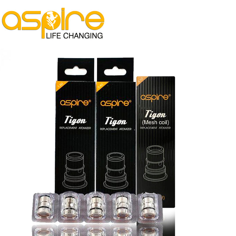 Aspire Tigon Coil (Pack 5)