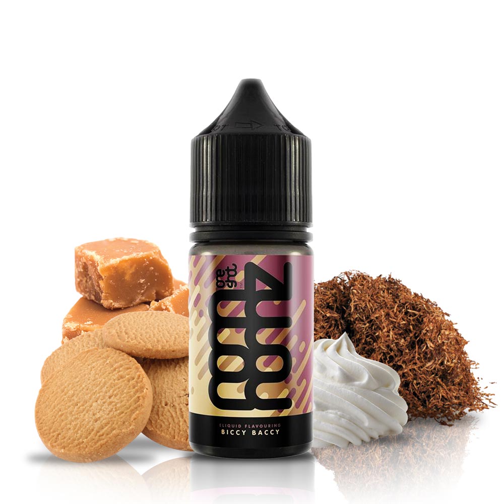 Nom Nomz Aroma Biccy Baccy 30ml