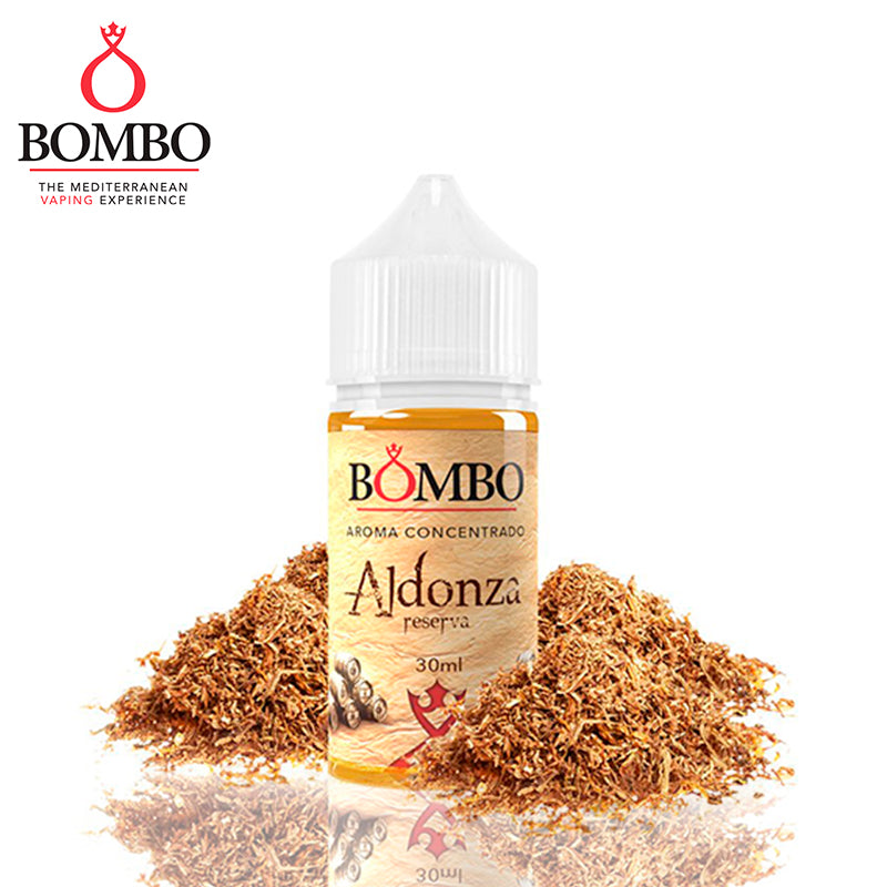 Bombo Aroma Aldonza 30ml