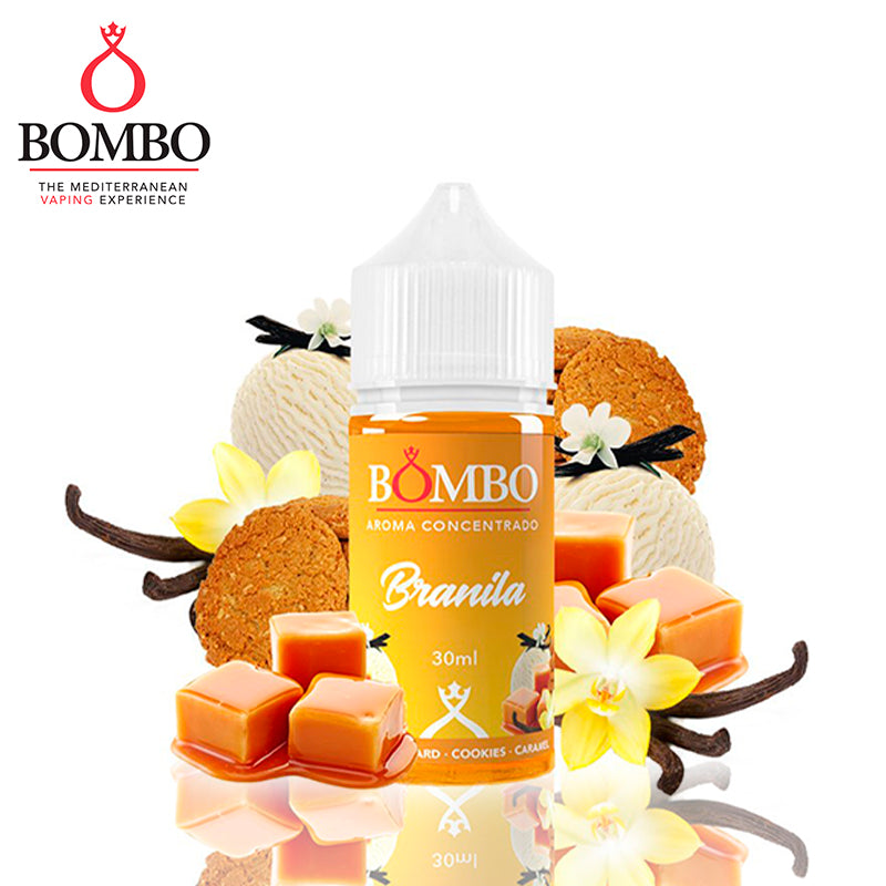 Bombo Aroma Branila 30ml