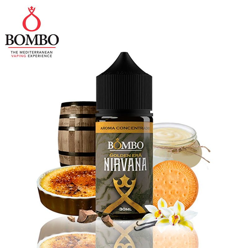 Bombo Aroma Nirvana 30ml