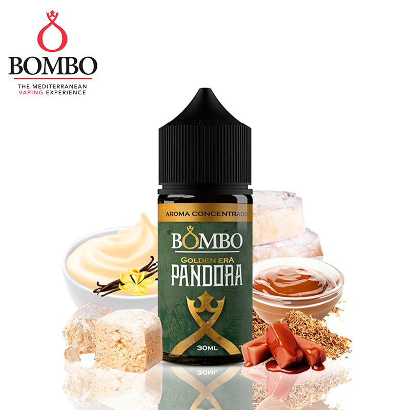 Bombo Aroma Pandora 30ml