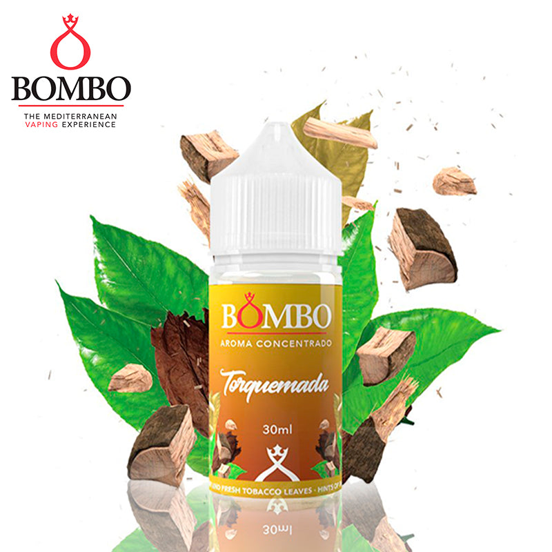 Bombo Aroma Torquemada 30ml