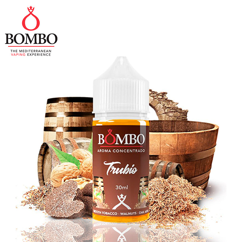 Bombo Aroma Trubio 30ml