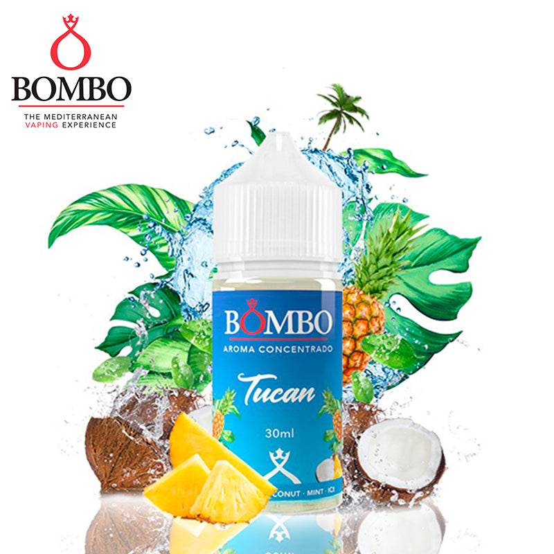 Bombo Aroma Tucan 30ml