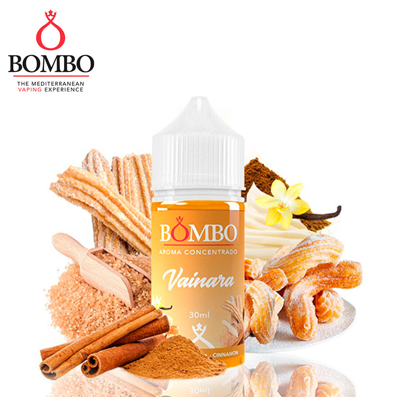 Bombo Aroma Vainara 30ml