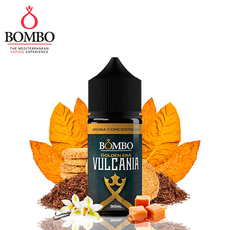 Bombo Aroma Vulcania 30ml