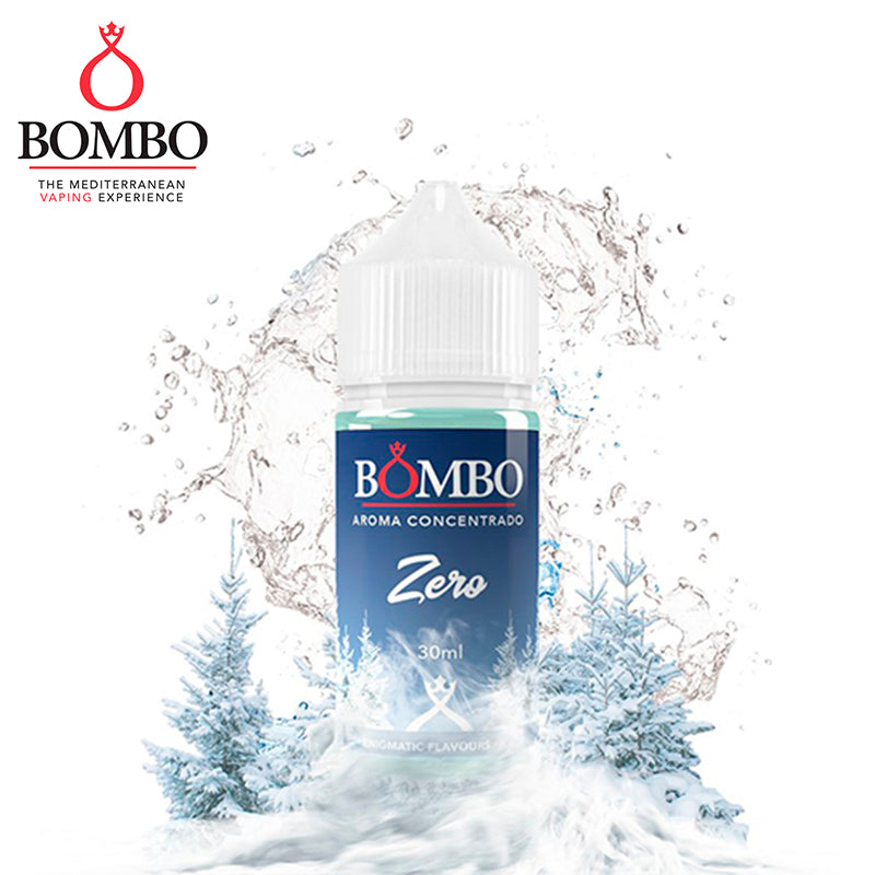 Bombo Aroma Zero 30ml