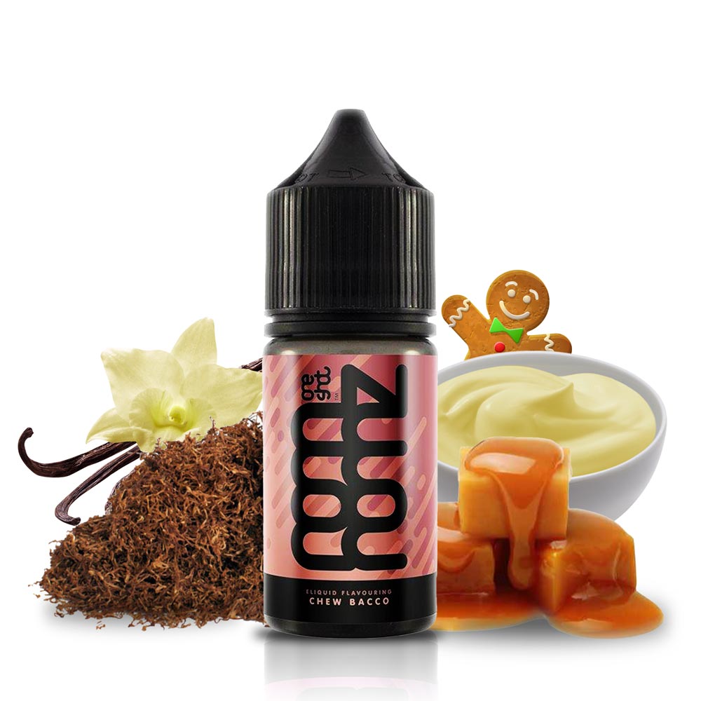 Nom Nomz Aroma Chew Bacco 30ml