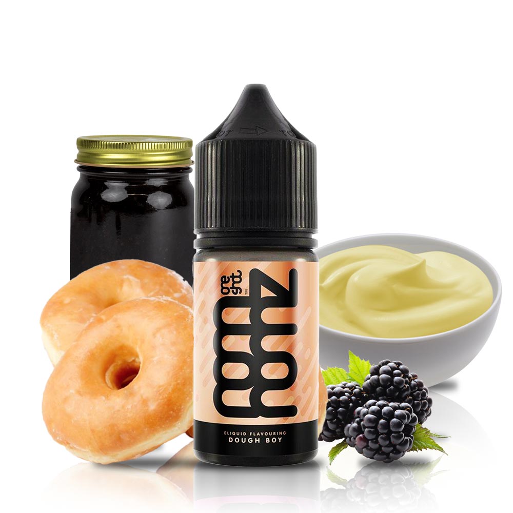 Nom Nomz Aroma Dough Boy 30ml