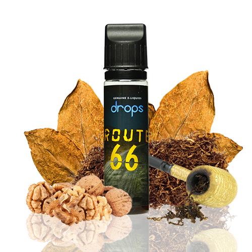 Drops Signature Route 66 50ml (Shortfill)