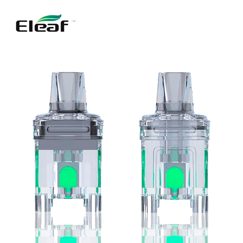 Eleaf Pico Compaq Pod Substituição (Pack 3)