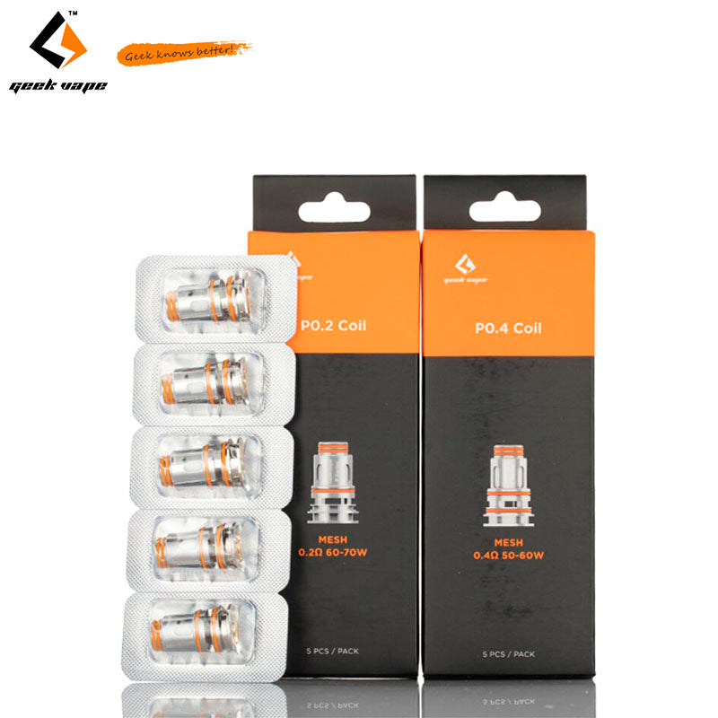 Geekvape P Series Coil