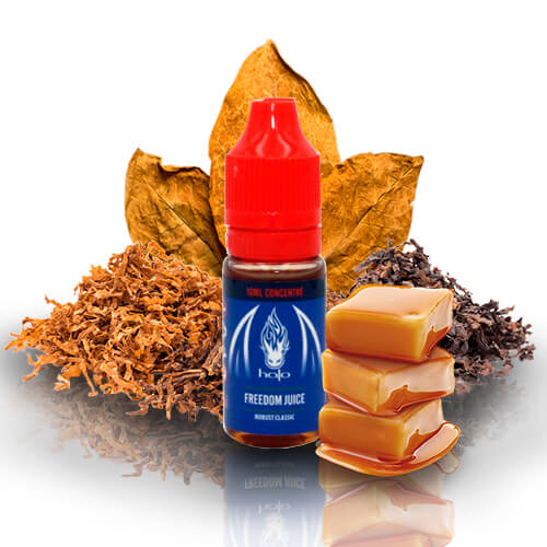 Halo Aromas Blue Series Freedom Juice 10ml