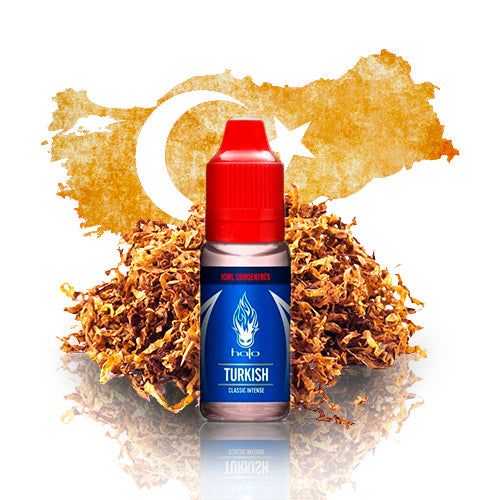 Halo Aromas Blue Series Turkish 10ml