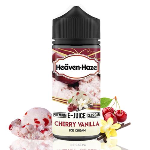 Heaven Haze Cherry Vanilla 100ml (Shortfill)