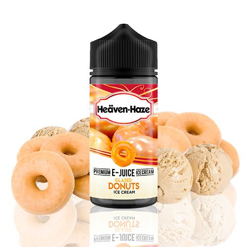 Heaven Haze Glazed Donuts 100ml (Shortfill)