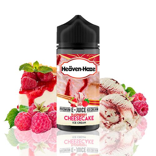 Heaven Haze Raspberry Cheesecake 100ml (Shortfill)