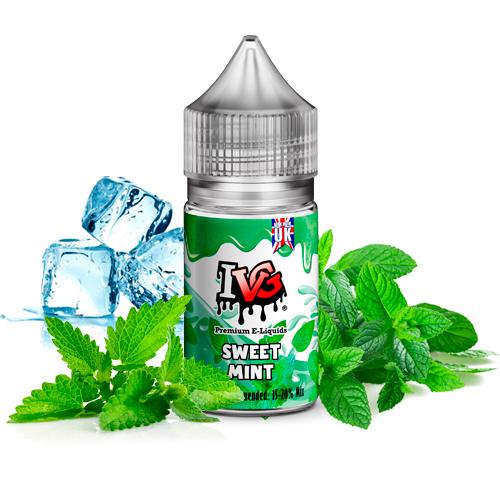 IVG Concentrate Sweet Mint 30ml