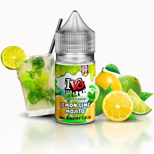 IVG Concentrates Lemon Lime Mojito 30ml