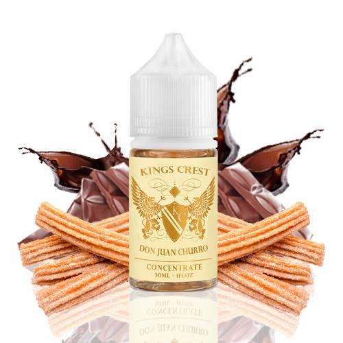 Kings Crest Aroma Don Juan Churro 30ml