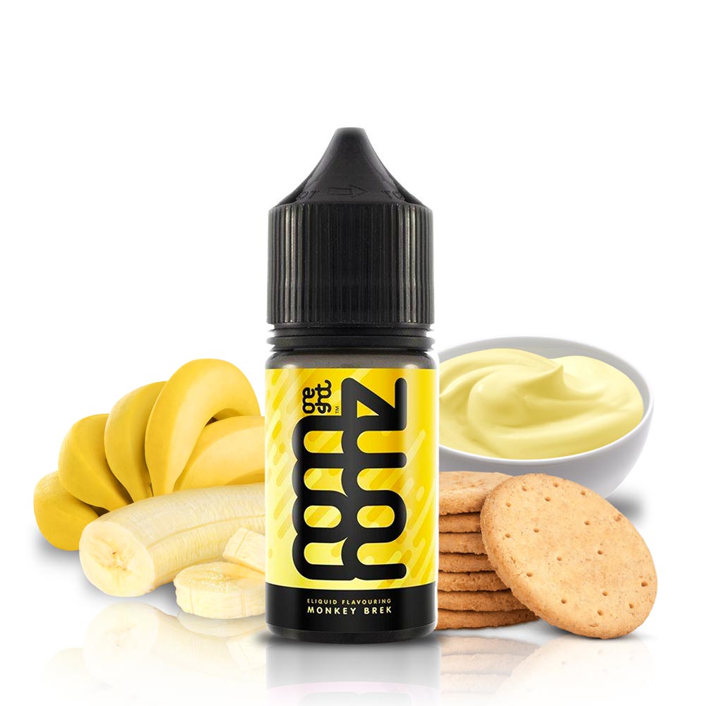 Nom Nomz Aroma Monkey Brek 30ml