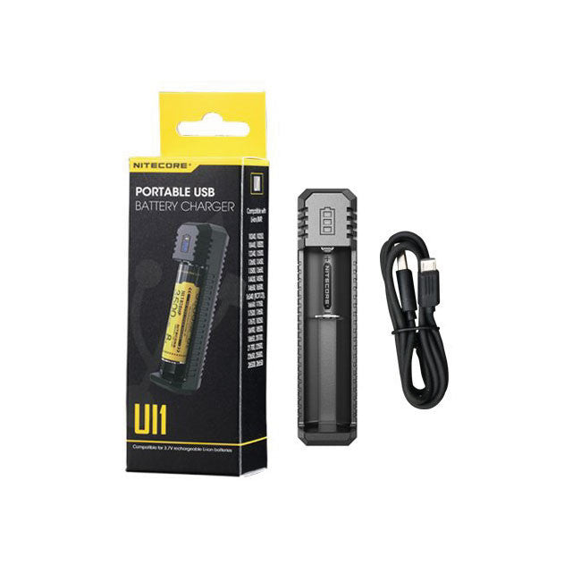 Nitecore Ui1 Series Charger