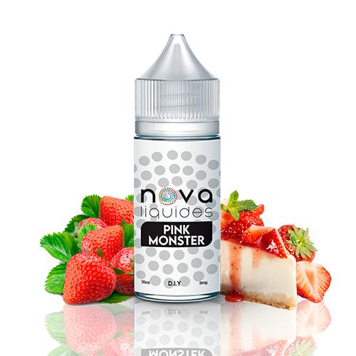 Nova Liquides Premium Aroma Pink Monster